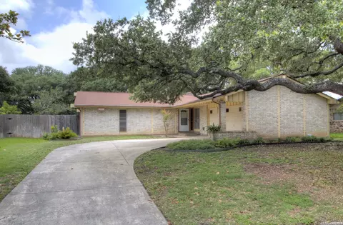 4814 La Salida St, San Antonio, TX 78233