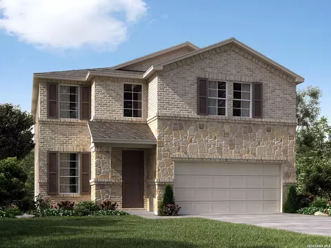 10015 Briceway Gap, San Antonio, TX 78254