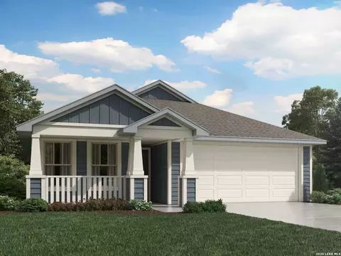 886 Shatterhand Blvd, San Antonio, TX 78260