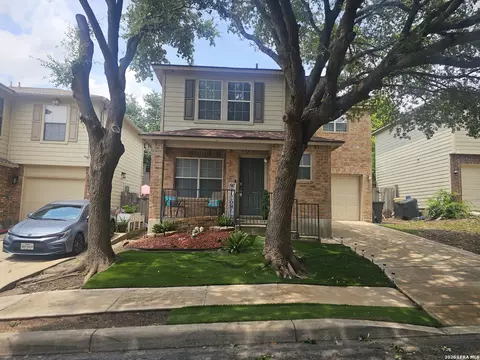 862 Barrel Pt, San Antonio, TX 78251