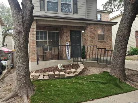 862 Barrel Pt, San Antonio, TX 78251