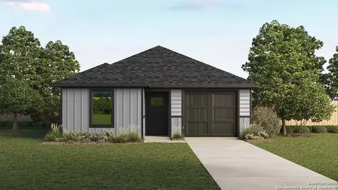 13862 Pease Xing, San Antonio, TX 78253