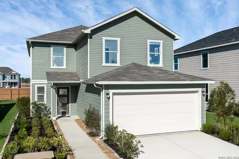 831 Tranchet Trl, San Antonio, TX 78221