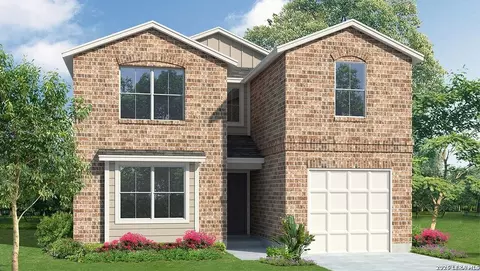 13858 Pease Xing, San Antonio, TX 78253