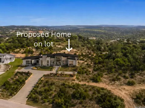 23811 Carina Cyn, San Antonio, TX 78255