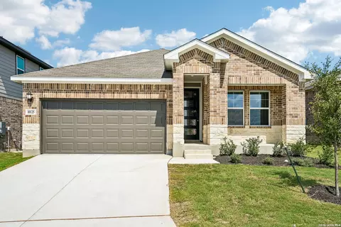 10125 Briceway Gap, San Antonio, TX 78254