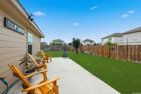 Exterior - 4219 Thyme Gdn, Von Ormy, TX 78073 photo 4 of 7