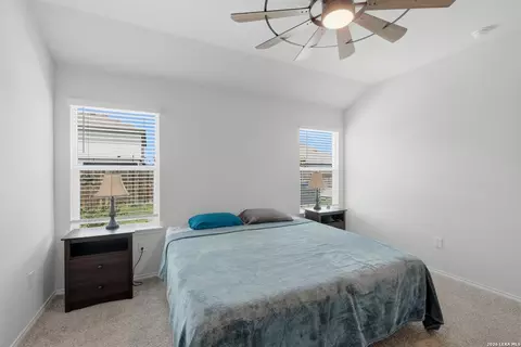 Bedroom - 4219 Thyme Gdn, Von Ormy, TX 78073 photo 4 of 5