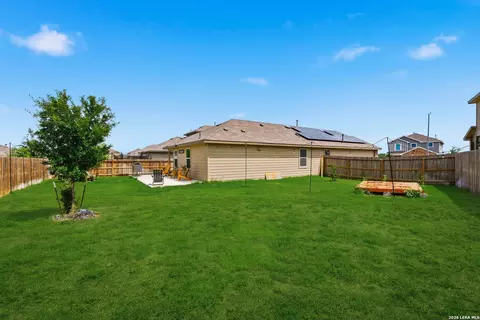 Exterior - 4219 Thyme Gdn, Von Ormy, TX 78073 photo 7 of 7