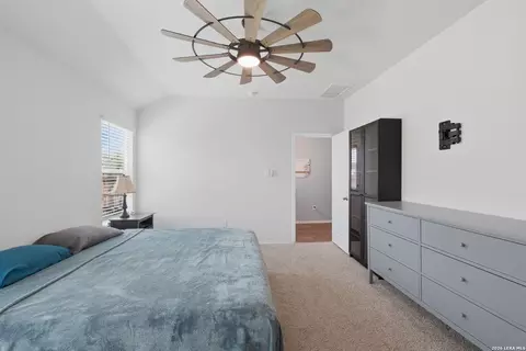 Bedroom - 4219 Thyme Gdn, Von Ormy, TX 78073 photo 5 of 5