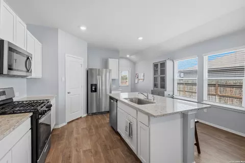 Kitchen - 4219 Thyme Gdn, Von Ormy, TX 78073 photo 1 of 1
