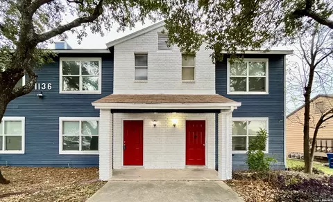 11136 El Sendero St, San Antonio, TX 78233