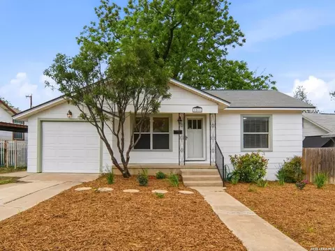 1311 W Rosewood Ave, San Antonio, TX 78201