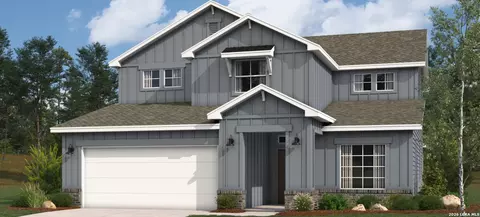 13527 Henri Castro Way, San Antonio, TX 78253