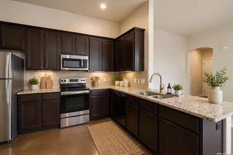 Kitchen - 402 Joanne Loop, Buda, TX 78610 photo 1 of 2