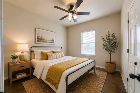 Bedroom - 402 Joanne Loop, Buda, TX 78610 photo 2 of 8