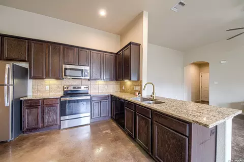 Kitchen - 402 Joanne Loop, Buda, TX 78610 photo 2 of 2