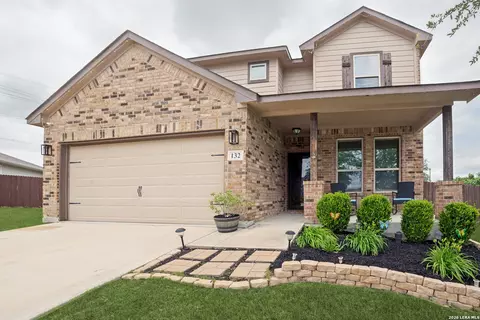 132 Hunters Rnch W, San Antonio, TX 78253