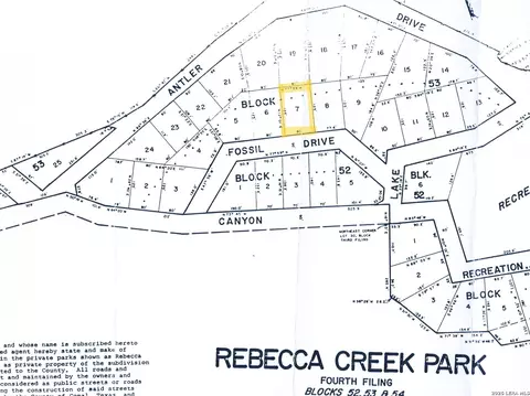 183 Fossil, Spring Branch, TX 78070