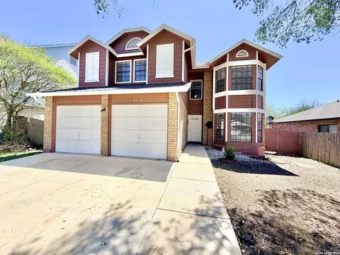 6814 Quail Lk, San Antonio, TX 78244