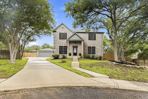 24822 Night Arrow, San Antonio, TX 78258