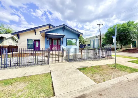 702 Euclid Ave, San Antonio, TX 78212