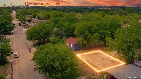 743 Sewanee St, San Antonio, TX 78210
