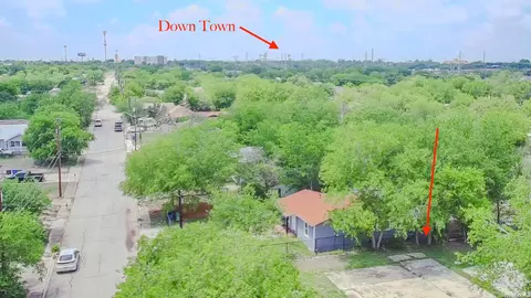 743 Sewanee St, San Antonio, TX 78210