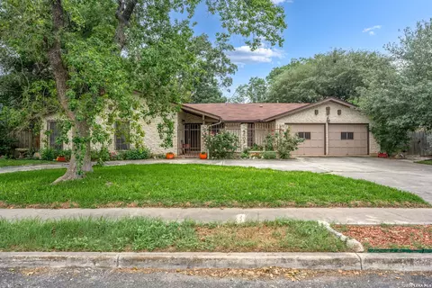 4503 Pecan Grv, San Antonio, TX 78222