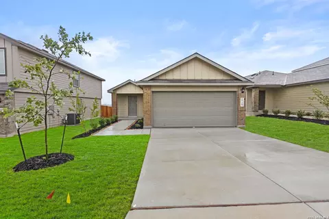 5729 Bailey Downs, San Antonio, TX 78245