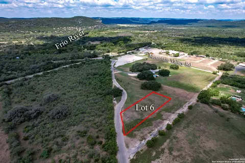 63 Tierra Linda Dr #LOT 6, Concan, TX 78838