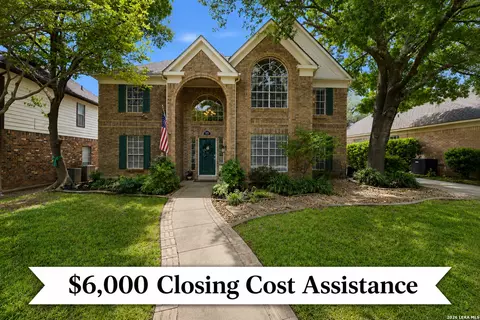 8506 Chessington Dr, San Antonio, TX 78254
