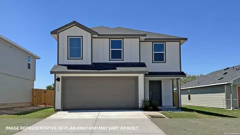 308 Windflower Cv, Luling, TX 78648