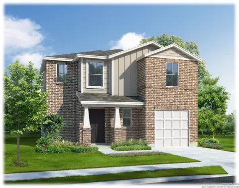 484 American Robin Way, San Antonio, TX 78253