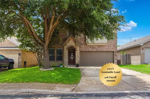 14002 Bella Donna, San Antonio, TX 78253