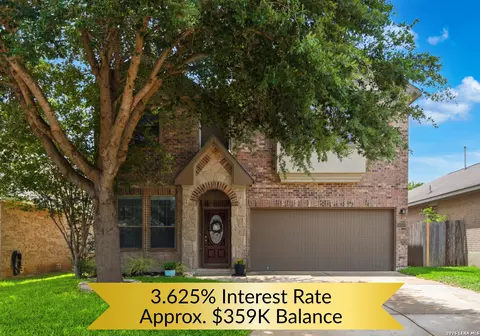 14002 Bella Donna, San Antonio, TX 78253