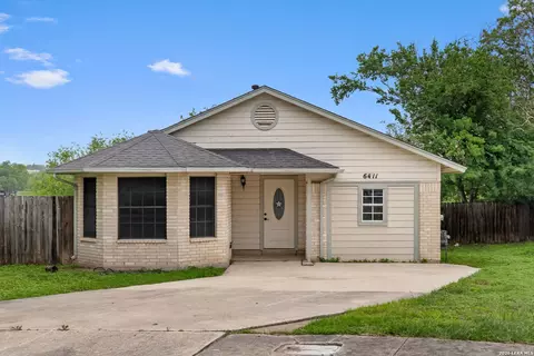 6411 Royalty Pt, Leon Valley, TX 78238