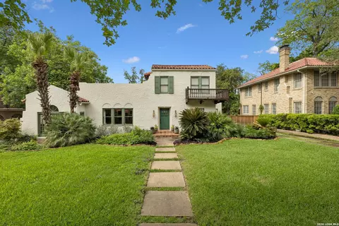 115 E Hollywood Ave, San Antonio, TX 78212