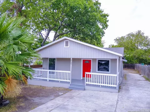 3735 Commercial Ave, San Antonio, TX 78221