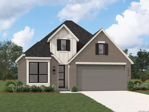 4726 Sherman Sq, Schertz, TX 78108
