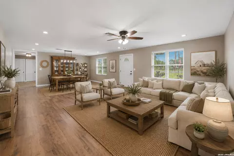 Living - 106 County Road 6611, Devine, TX 78016 photo 1 of 5