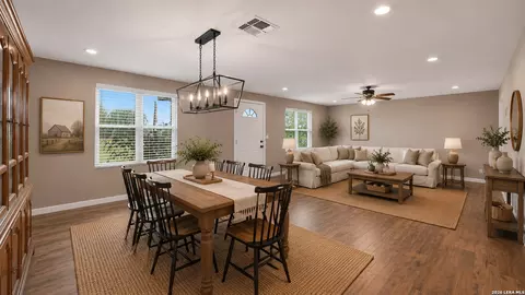 Dining - 106 County Road 6611, Devine, TX 78016 photo 1 of 1