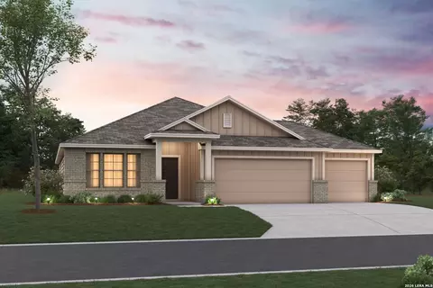 128 Greeley Dr, Floresville, TX 78114