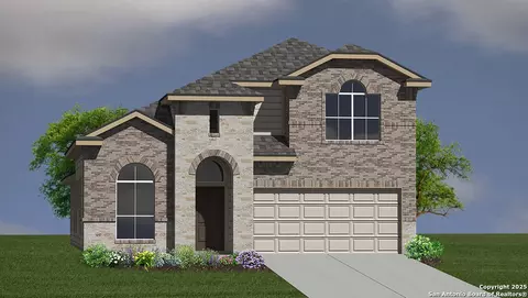 4809 Coral Blfs, San Antonio, TX 78253