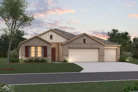 121 Prescott Dr, Floresville, TX 78114