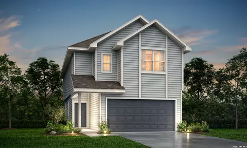 10123 Bixbite Trl, San Antonio, TX 78245