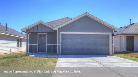 452 Low Pasture Trl, Maxwell, TX 78656
