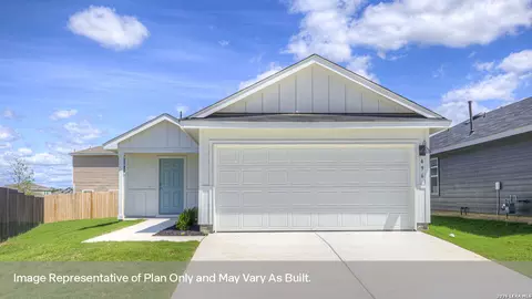 393 Low Pasture Trl, Maxwell, TX 78656