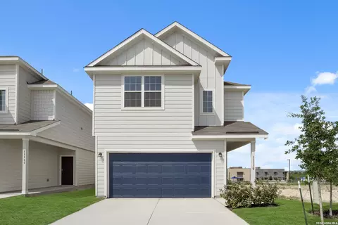 11115 Luckenbach Loop, Converse, TX 78109