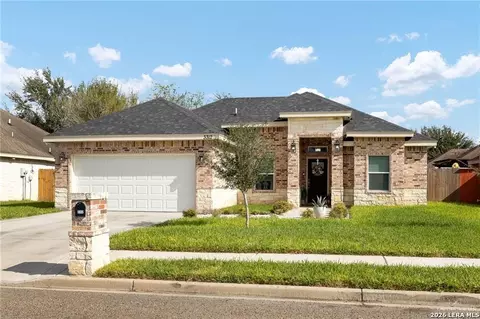 3312 Cascade Dr, Weslaco, TX 78599